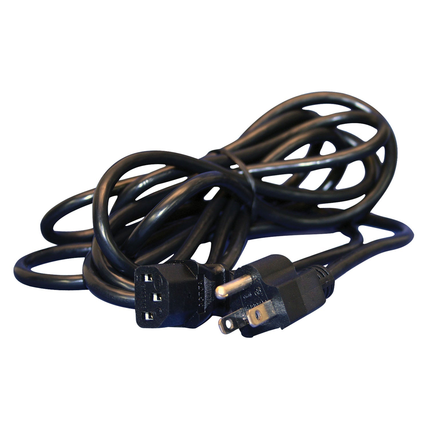 Aspen Surgical Aaron 940 High Frequency Desiccator  Power Cord For 110 VAC, 10 ft