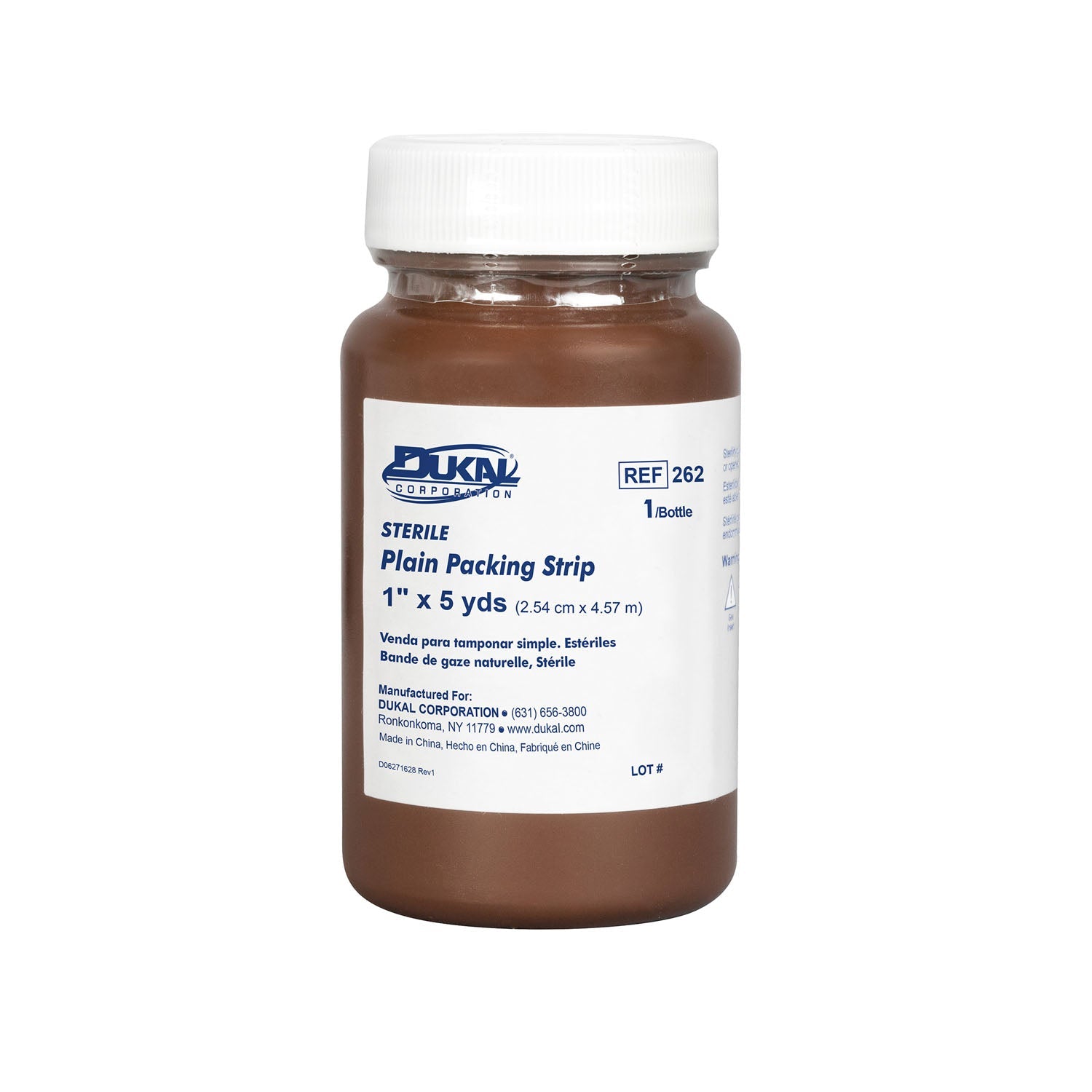 Dukal Corporation Dukal Alba Packing Strips