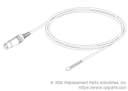 RPI AIP064 Skin Temperature Probe (Reusable)