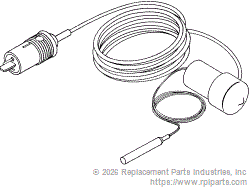 RPI AIP070 Air Auxiliary Probe (Group 1)