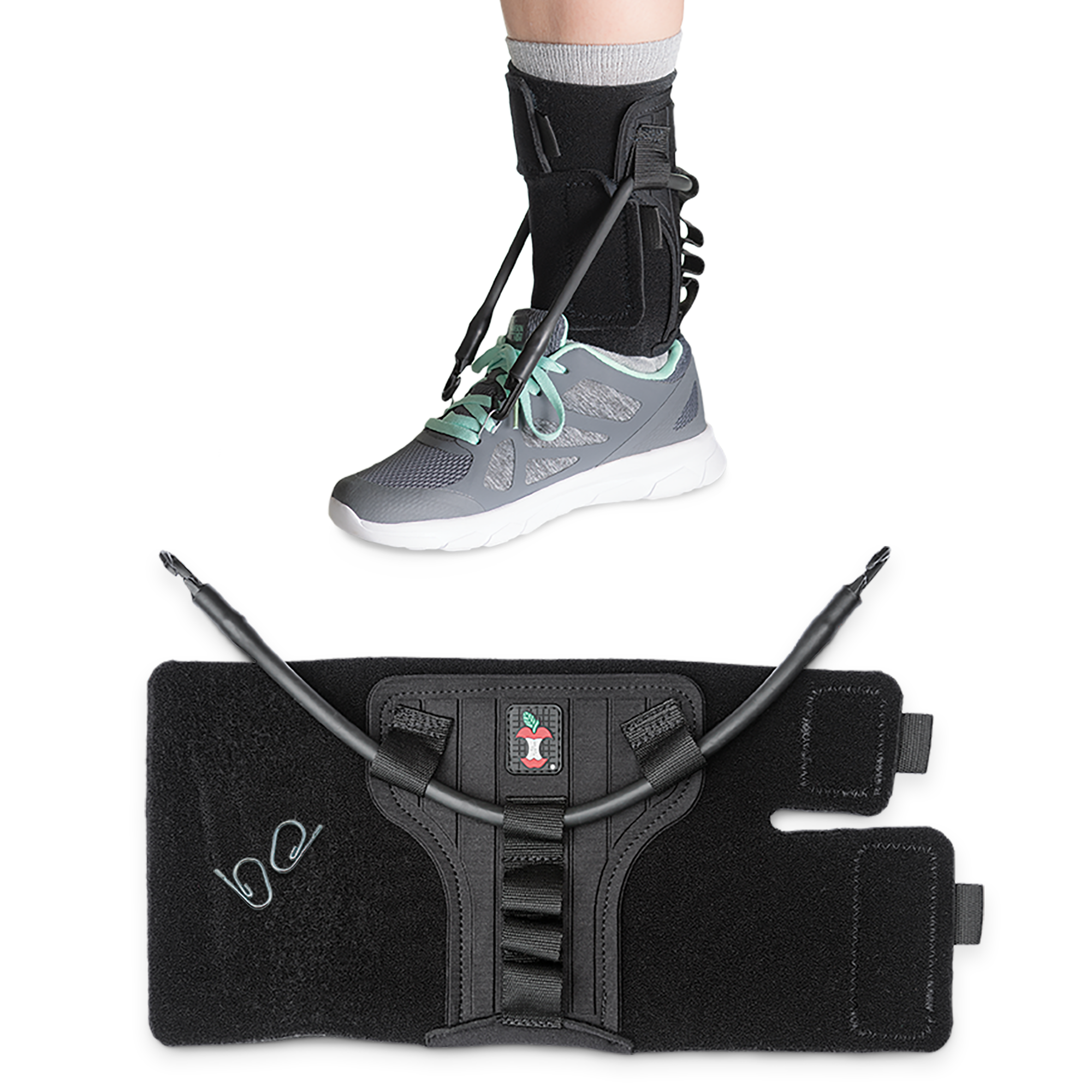 ORTHOSIS ANKLE FOOTFOOTFLEXOR 1PKG 1PKG/CS