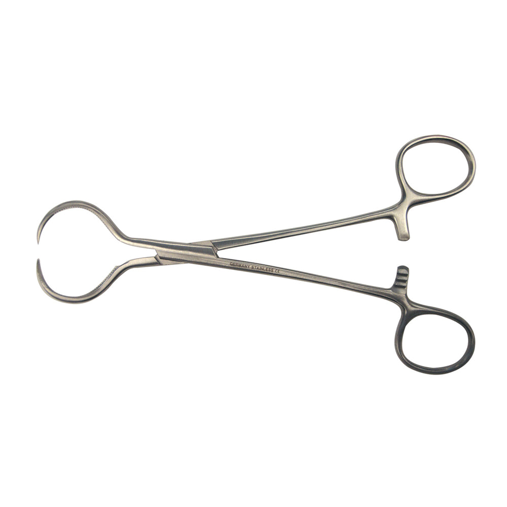BR Surgical LEWIN Bone Holding Forcep, 7"