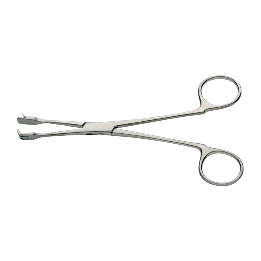 BR Surgical D'ASSUMPCAO Face Lift Forceps, 6¼"