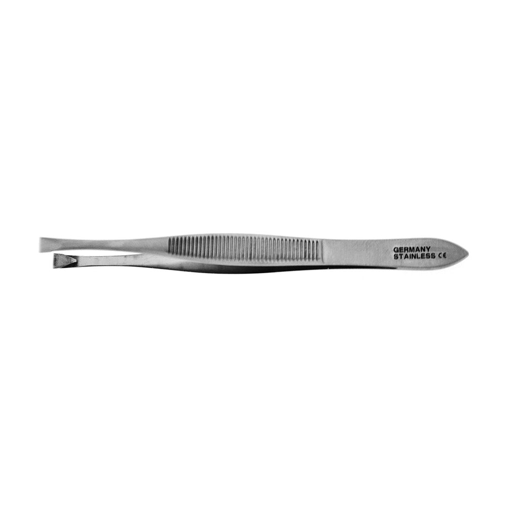 BR Surgical LITTAUER Cilia Forcep, 3-3/8'