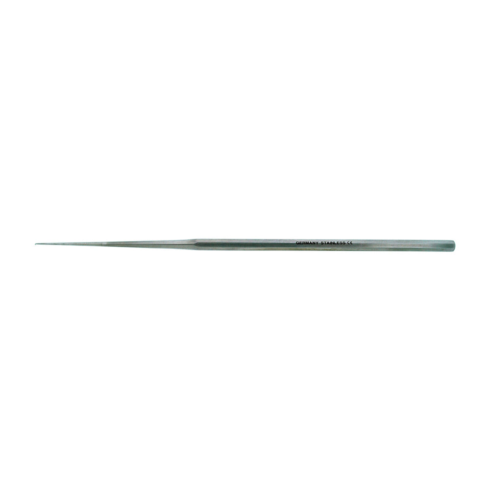 BR Surgical BARBARA (SHAMBAUGH) Needle, 90º angled, Ø 0.5mm, 6"