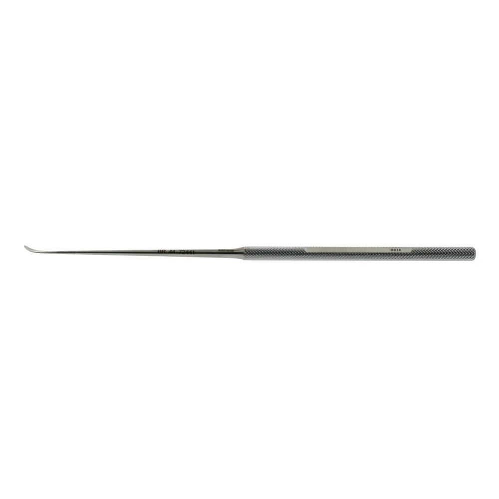 BR Surgical AUSTIN Duckbill Knife Elevator curved tip 2mmx 8mm, 6¼"