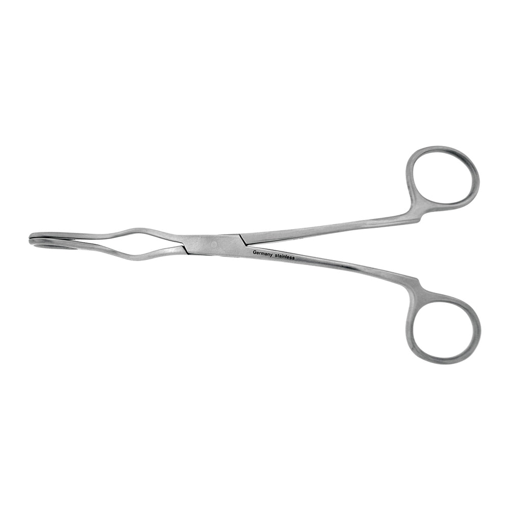 BR Surgical ST. CLAIR-THOMPSON Forceps, 7"Â