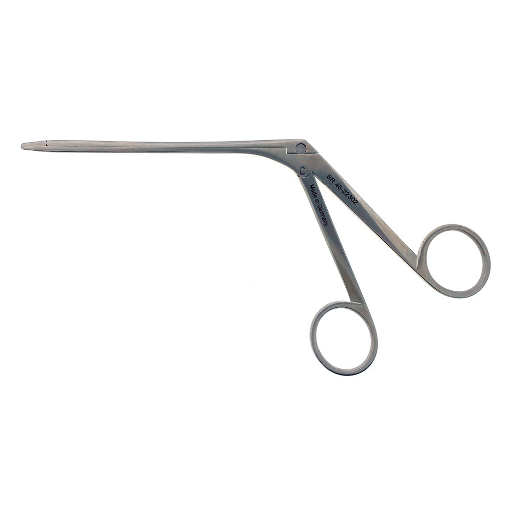BR Surgical WEIL-BLAKESLEY Nasal Forceps, 3.5mm, straight, shaft length 4¾", overall 7½"
