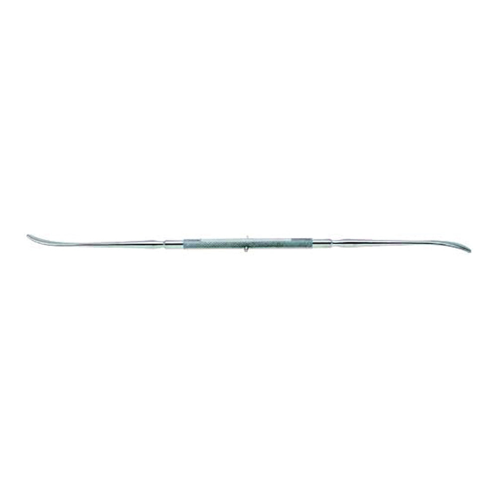 BR Surgical McCULLOCH elevator, double ended blunt, 4,2mm, 9"