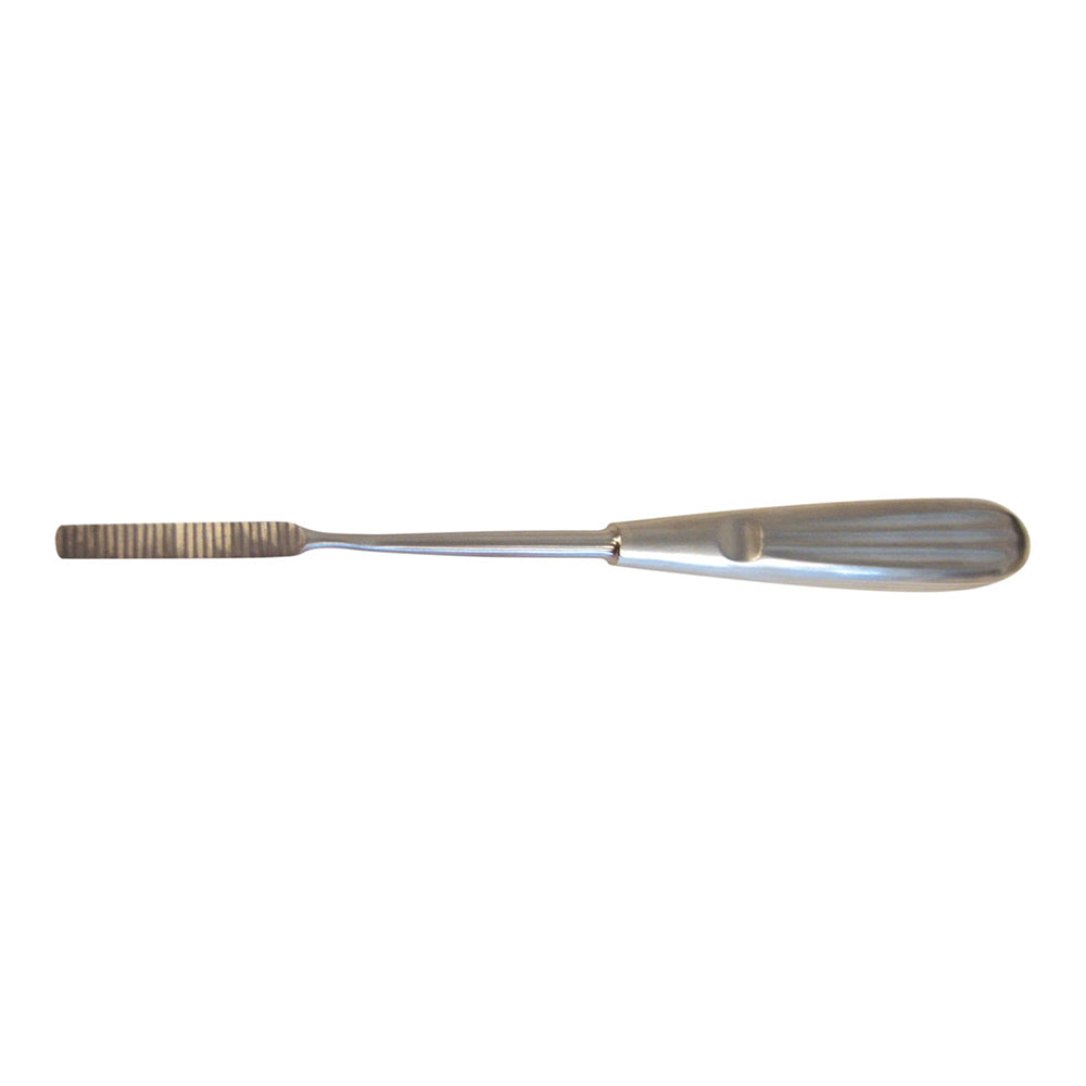 BR Surgical MALTZ (COTTLE) Nasal Rasp, downward cutting, 8"