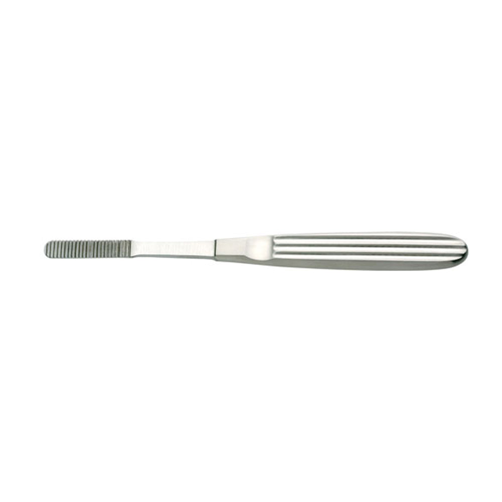 BR Surgical MCINDOE Nasal Rasp, straight, forward cutting, 6¾"