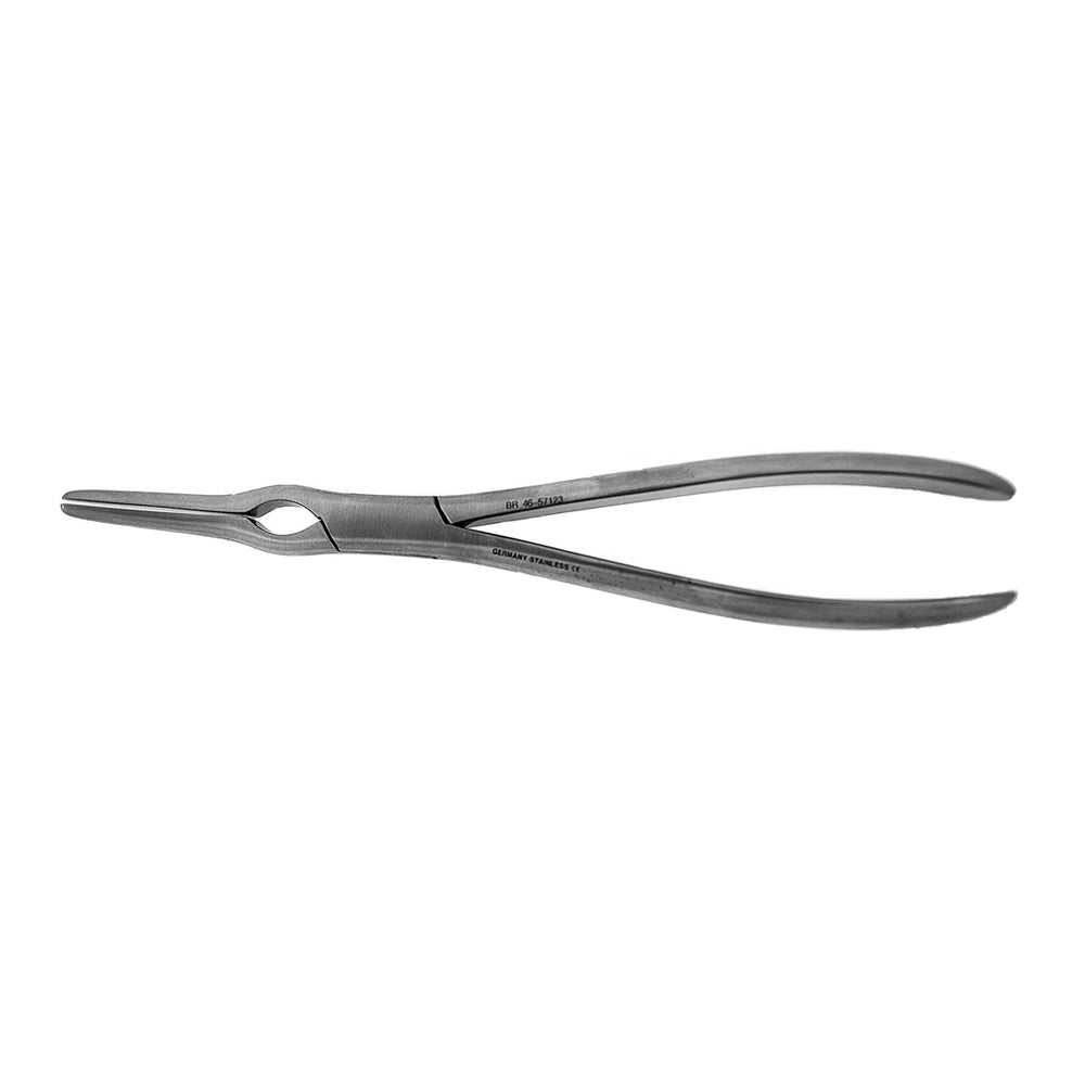 BR Surgical ASCH Septum Forceps, straight, 9"