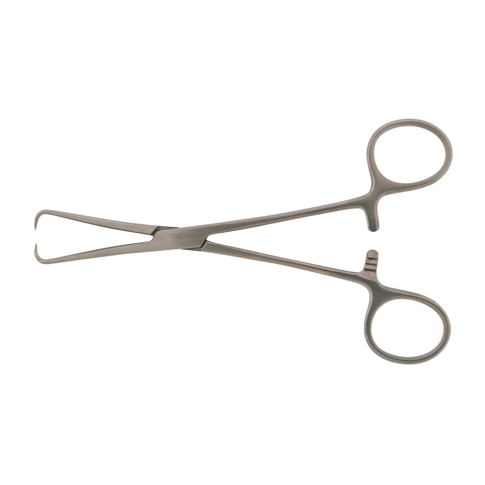 BR Surgical Sanders Vasectomy Forcep, 6"