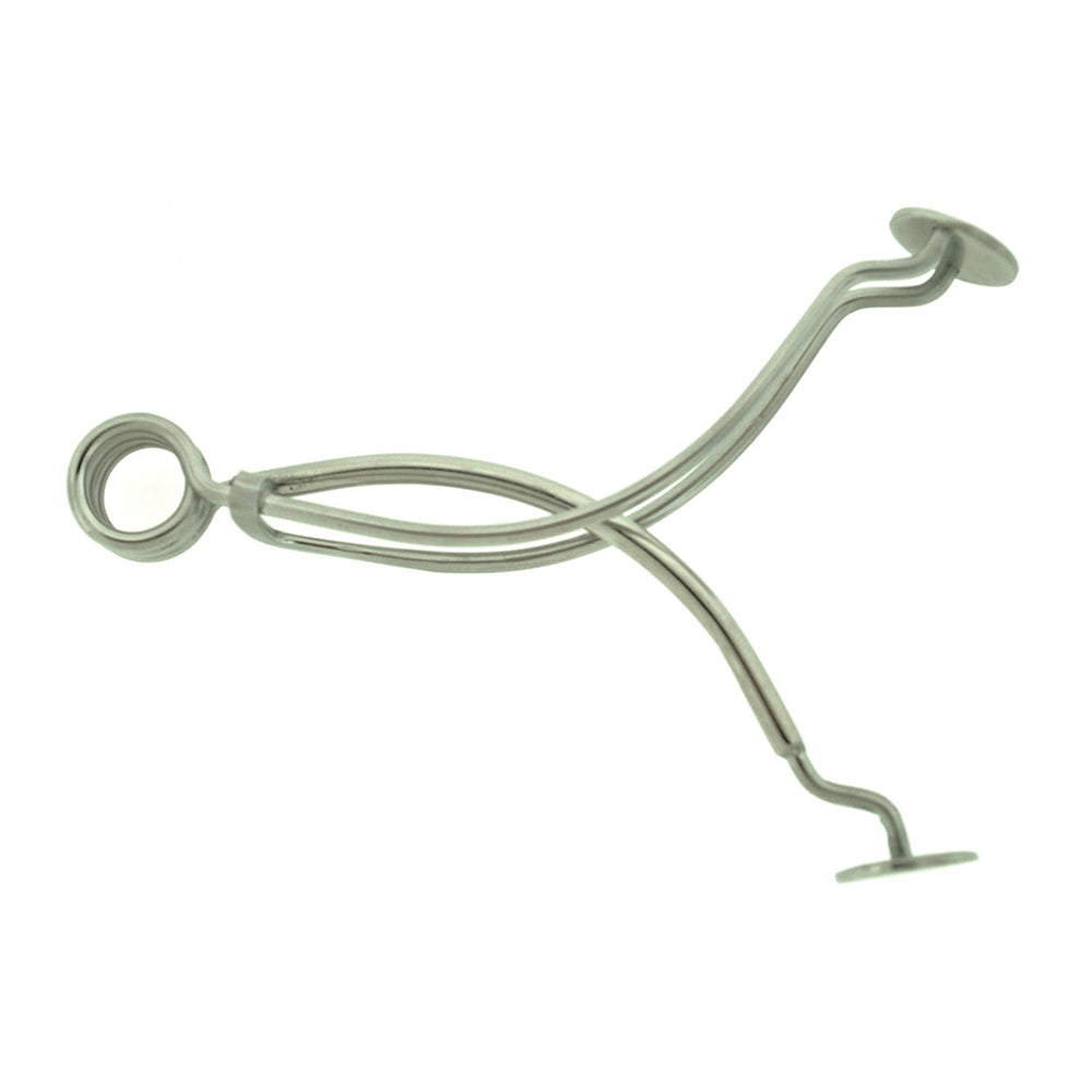 BR Surgical STOCKMANN Penile Clamp, 3"