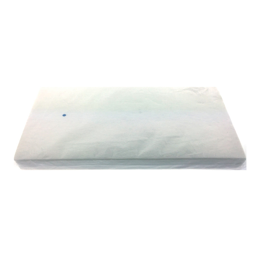 BR Surgical Paper Filter, rectangle, box of 100, 235mm x 118mm