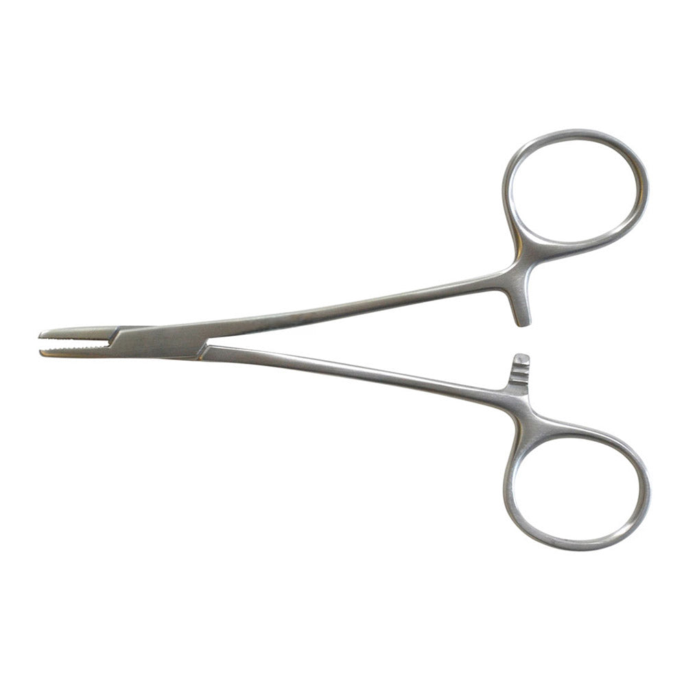 BR Surgical MAYO-HEGAR Needle Holder, single-use, 5", 10 per box
