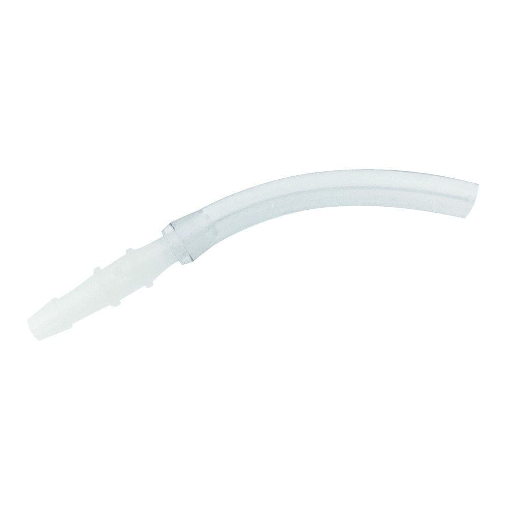 BR Surgical CleanAdapt™, ENT Clean Connect Suction tube,barbed adapter w/ 3" tubing 25/Box
