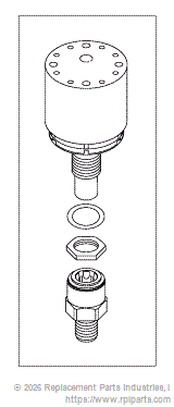 RPI CMF016 Auto Drain Float