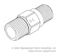 RPI CMV283 Check Valve