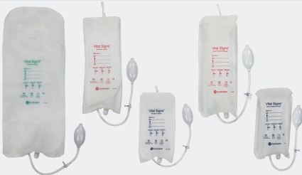 INFUSOR PRESSURE 500ML CLR20/CS