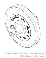 RPI DSF005 Disc Filter (Water)