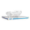 Dukal Corporation Dukal Headrest Covers & Sleeves  Headrest Sleeves, 14" x 9.5" x 2", 250/bx, 4 bx/cs