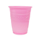 Dukal Corporation Dukal 5oz. Plastic Drinking Cups  Mauve, 50/pk, 20 pk/cs (64 cs/plt)