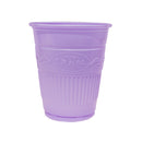 Dukal Corporation Dukal 5oz. Plastic Drinking Cups  Lavender, 50/pk, 20 pk/cs (64 cs/plt)