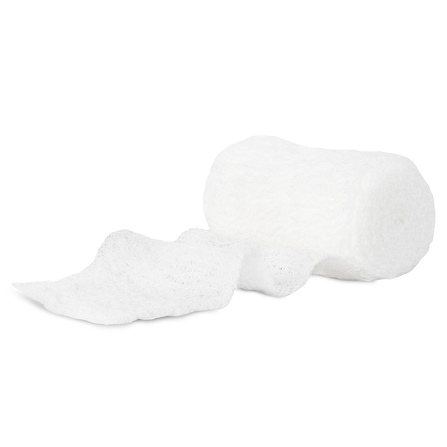 BANDAGE ROLL COTTON GAUZE NS4.5X147 6PLY 100RL/CS