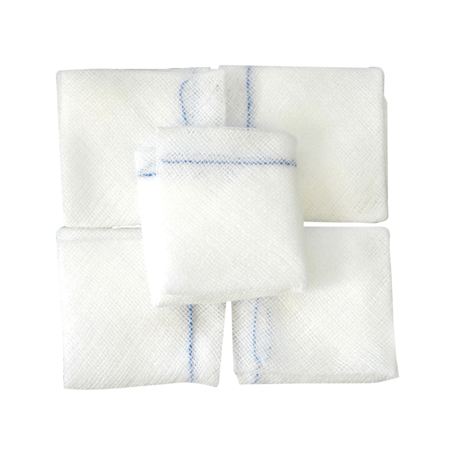 SPONGE FLATSTICK XRAY DET NS1.5IN 100/PK 5PK/CS