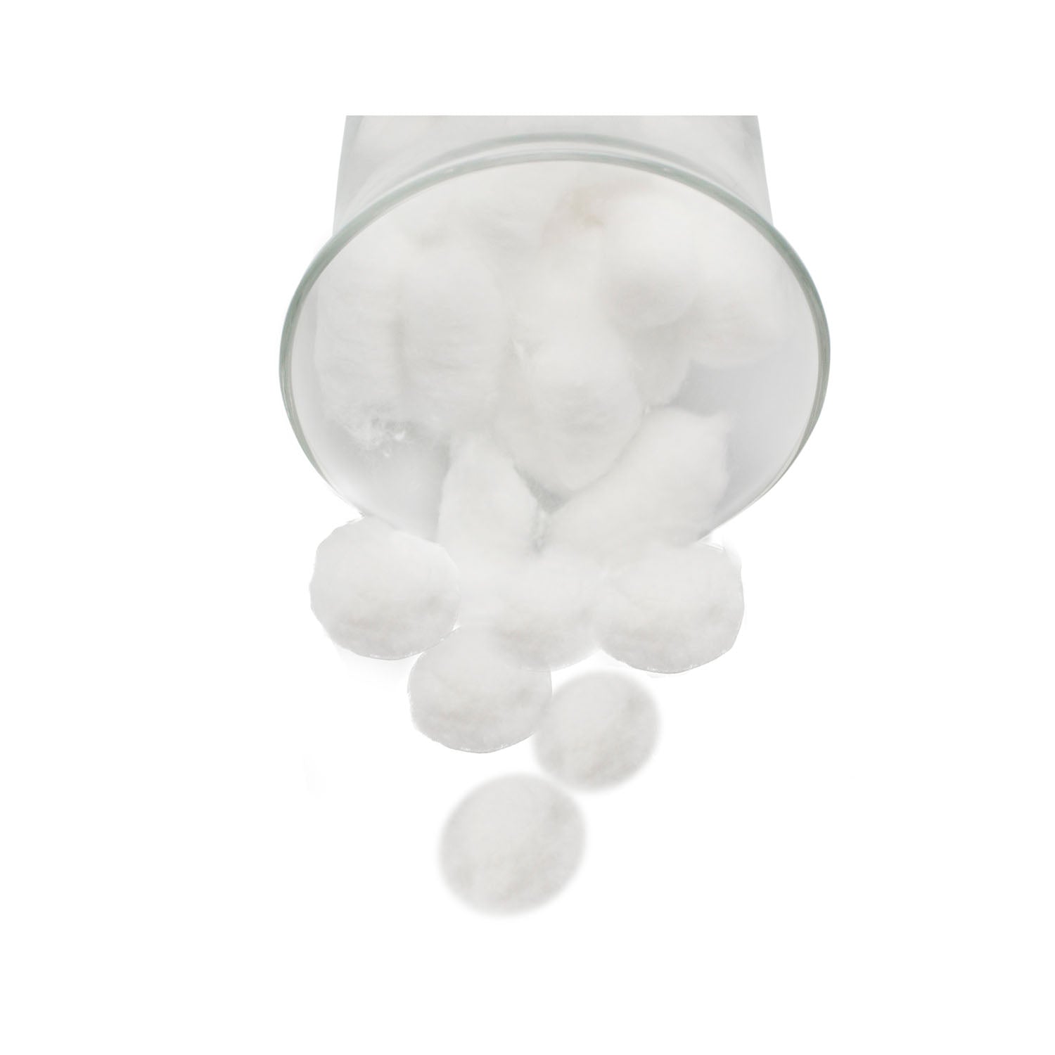 Dukal Corporation Dukal Cotton Balls Balls, Medium, 2000/bg, 2 bg/cs