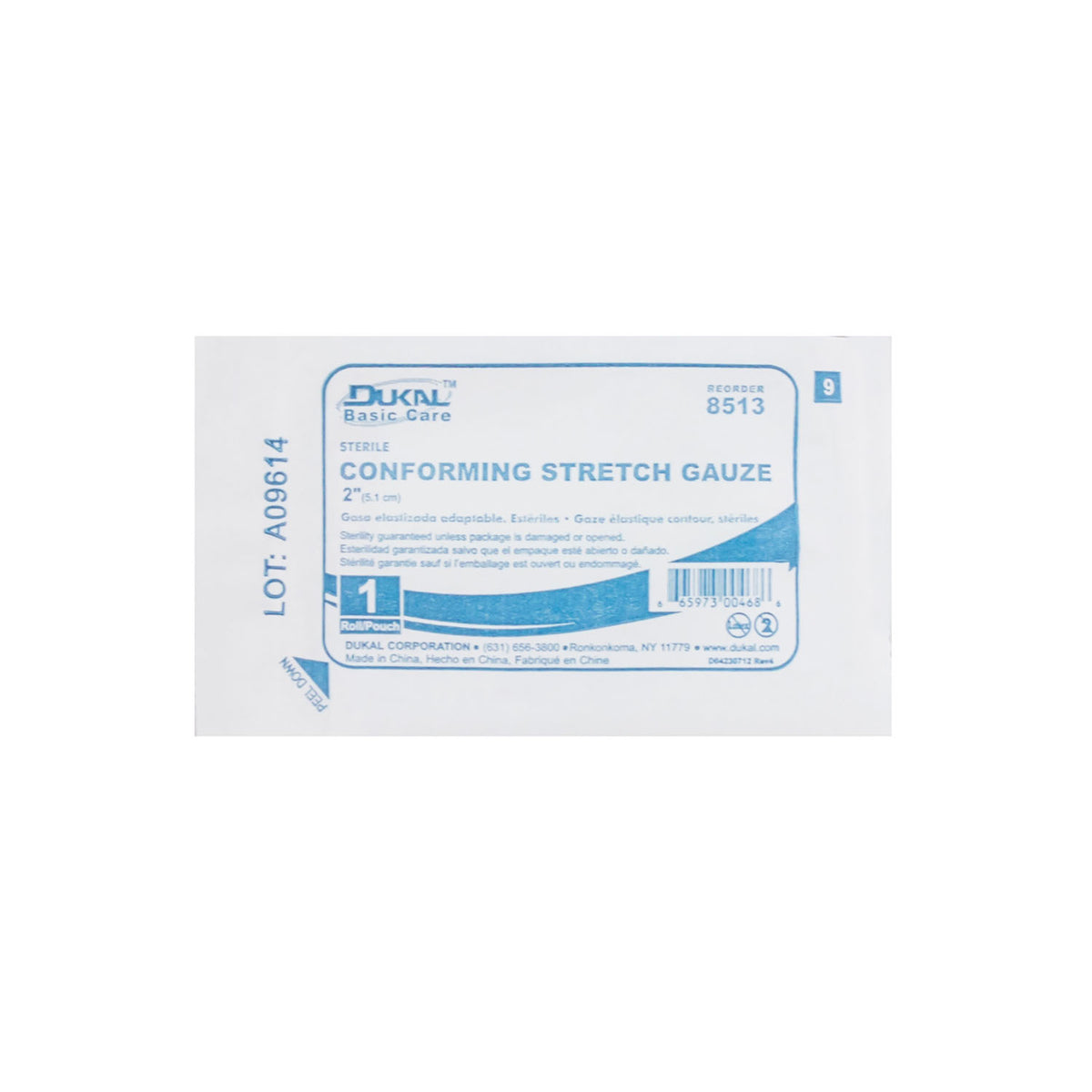 Dukal Basic Conforming Stretch Gauze
