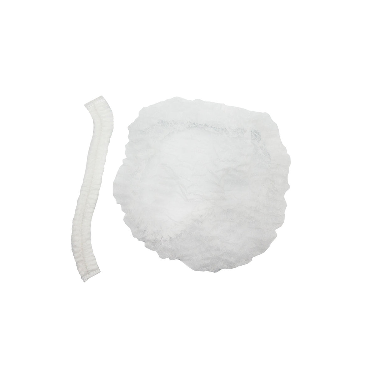 CAP BOUFFANT 21IN NONSTERILE100/BG 10BG/CS