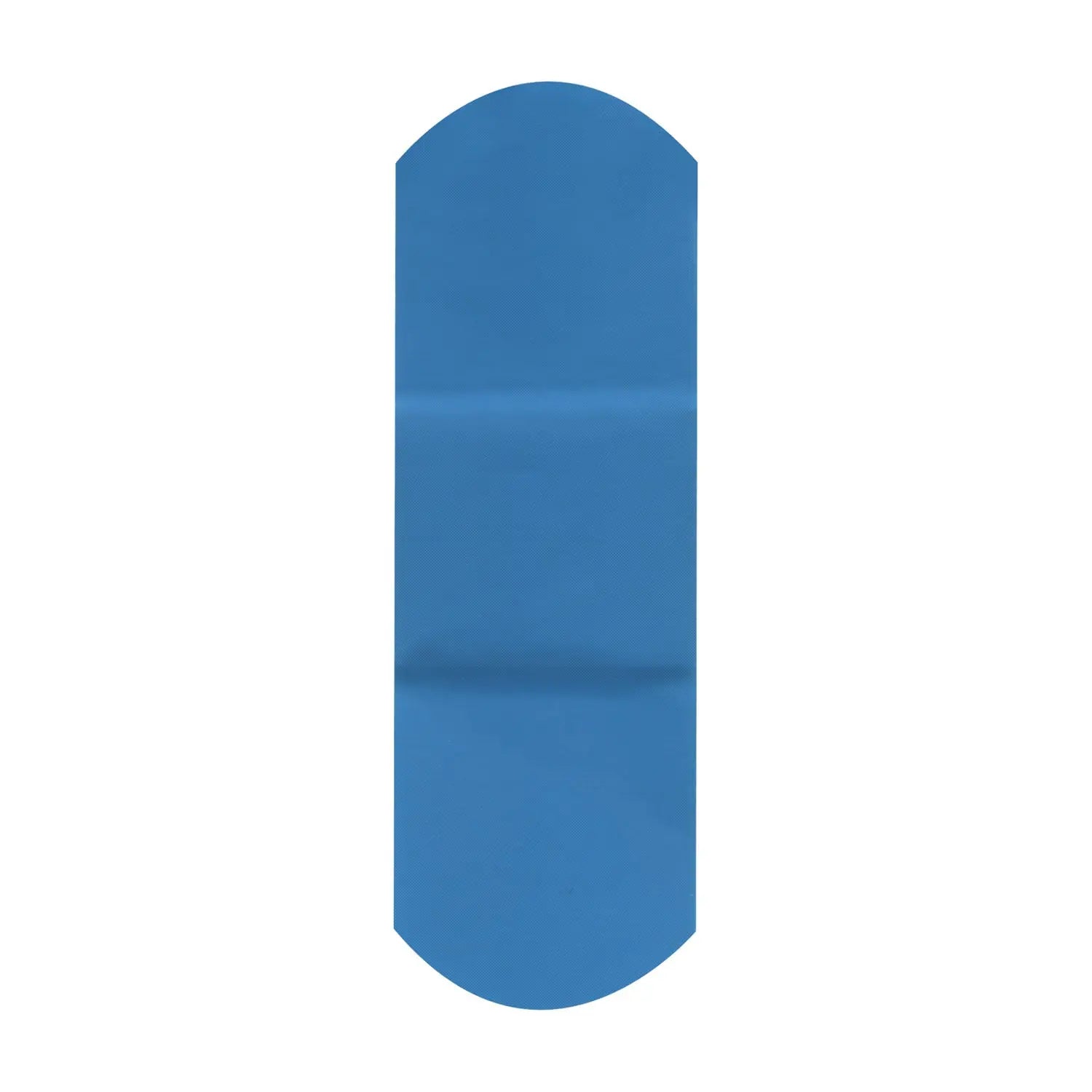 BANDAGE PLASTIC BLUE METAL 1X3100/BX 12BX/CS