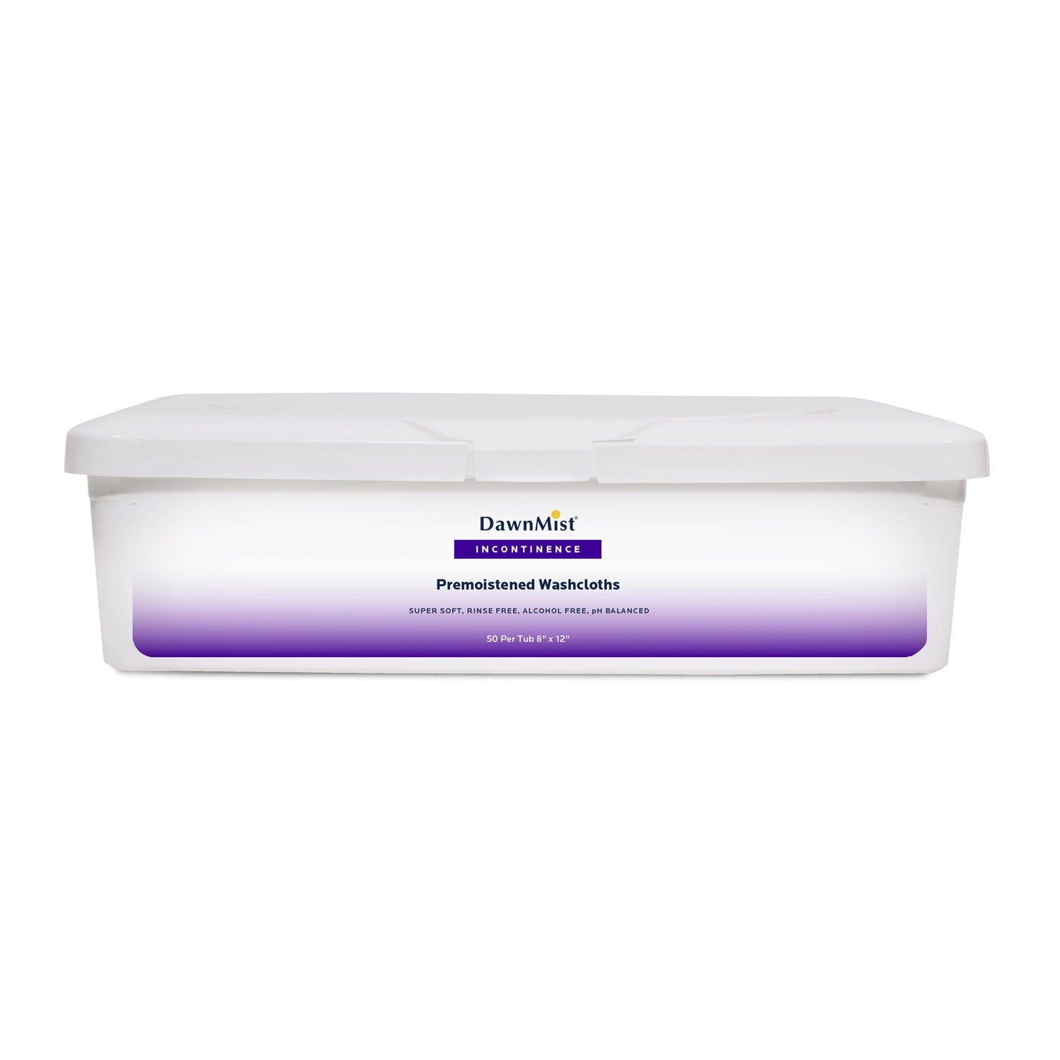 Dukal Corporation Dukal Dawnmist Washcloths