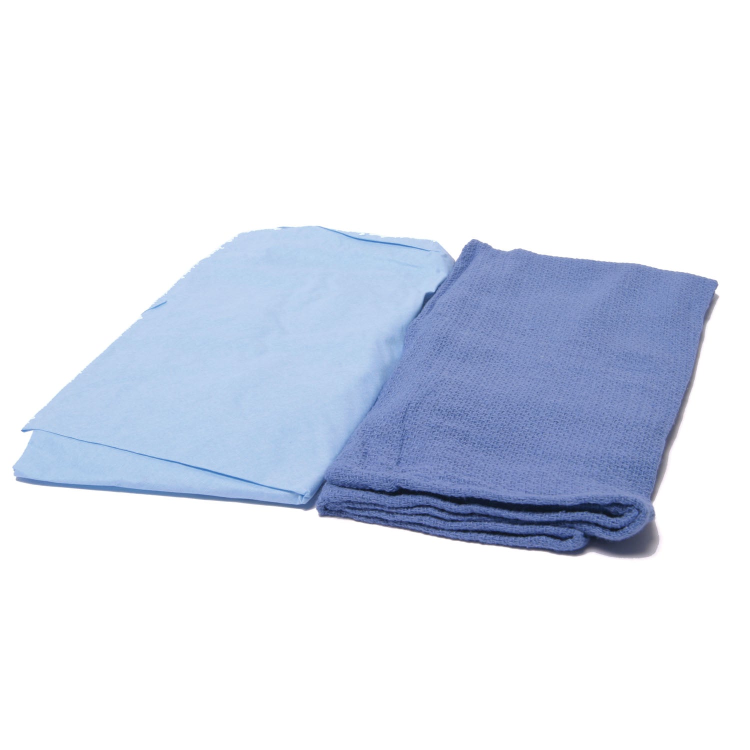 TOWEL OR ST 17X26 BLU 2/PK40PK/CS
