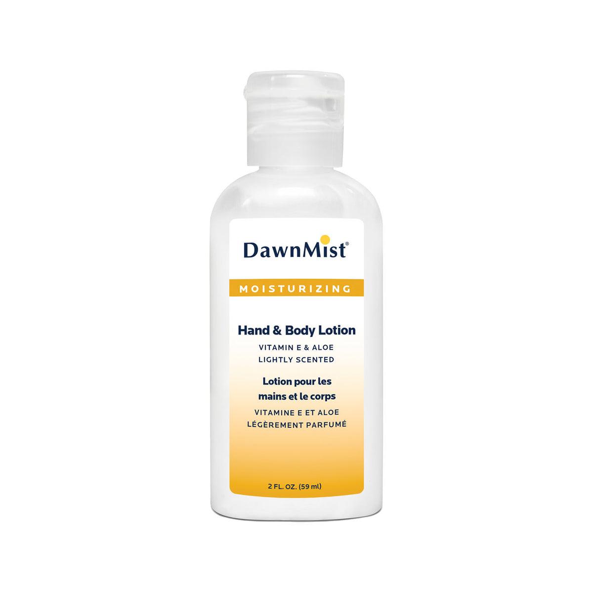 Dukal Dawnmist Hand & Body Lotion