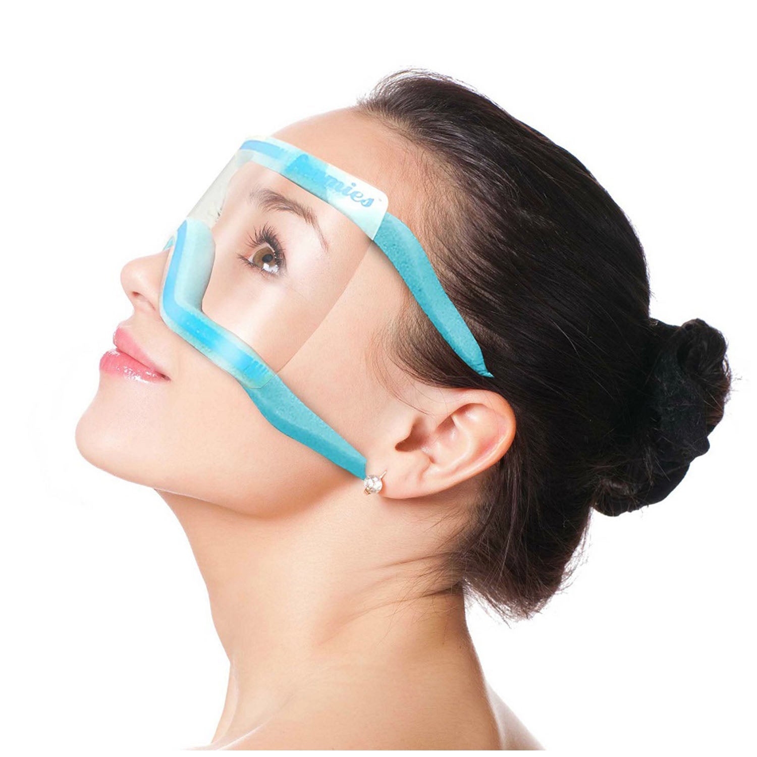 Dukal Corporation Dukal Unipack Foamies Protective Eyewear Foamies Protective Eyewear, Small, Clear Lens, 50/