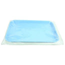 Dukal Corporation Dukal Unipack Barrier Products  Tray Sleeves, F-Tray, 7 ½" x 10 ½", 500/bx, 12 bx/