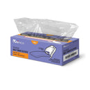 Dukal Corporation Dukal Unipack Barrier Products  Half Chair Sleeves on a Roll, 27 ½" x 24", 225/bx,