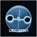 Dukal Corporation Dukal Unipack Evacuation Products  Saliva Ejectors, Pink Body with Pink Tip, 100/bg,