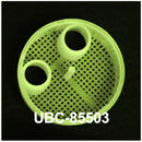 Dukal Corporation Dukal Unipack Evacuation Products  Saliva Ejectors, Clear Body with Blue Tip, 100/bg,