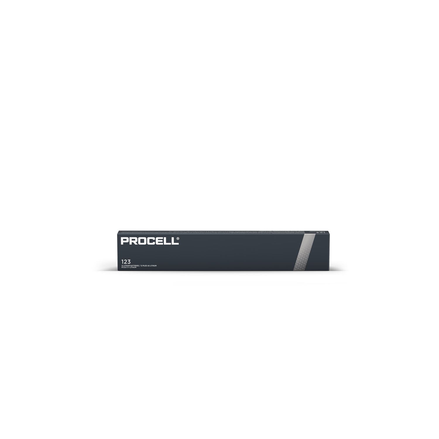 UN3090 BATTERY 123 3V 1/PK12PK/BX 18BX/CS