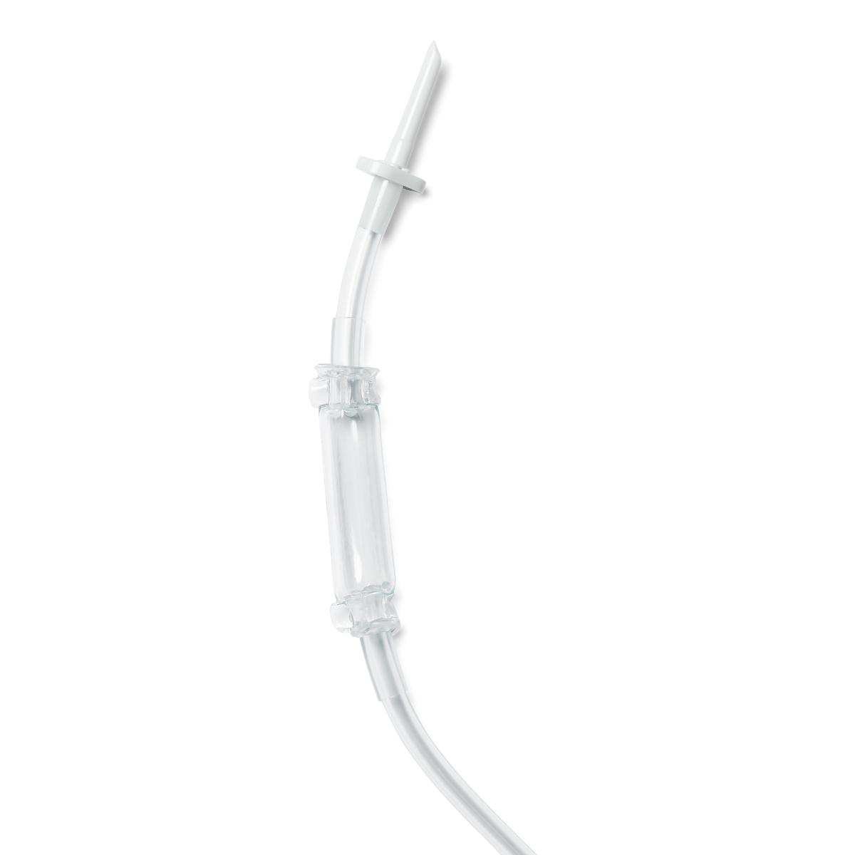 Medline Cysto-Bladder Irrigation Set 0.19 Inch ID 90 Inch Length 1 Lead (DYND19120 / CS)