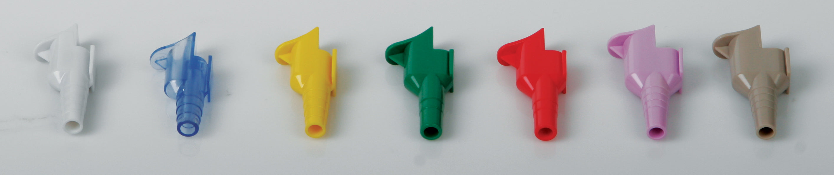 Medline Suction Catheter Medline Whistle Tip Open Style Directional Control Valve 10 Fr. Sterile (DYND41900 / CS)