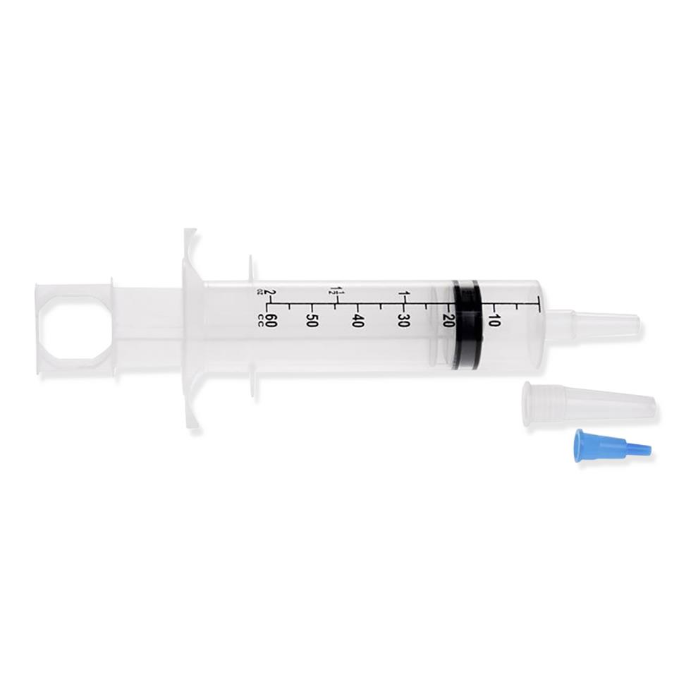 Medline Enteral / Oral Syringe Medline 60 mL Catheter Tip Without Safety (DYND70642 / CS)