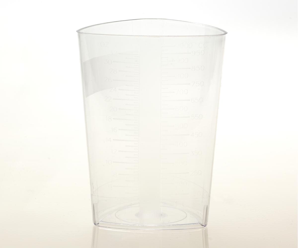 Medline Graduated Container (200/CS)