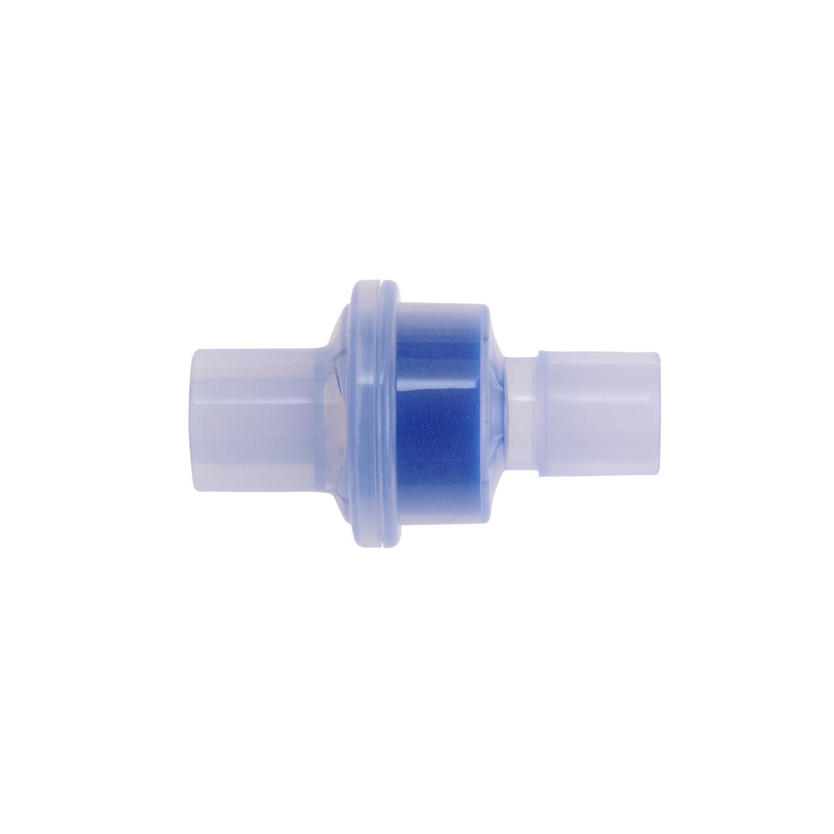 Heat and Moisture Exchanger Medline 33.7 mg H₂O/L 30 LPM Straight (50/CS)