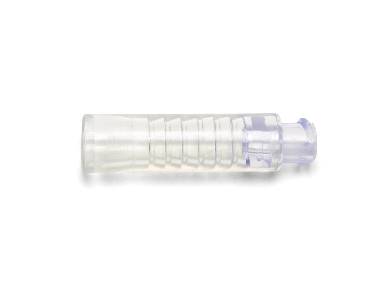 Medline ENFit G-Tube Transition Connector For Non-ENFit Syringe or Non-ENFit Feeding Sets (ENFIT1010GC / CS)