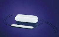 First Aid Nasal Packing Ivalon Thinpack Non-Impregnated 1 X 2 X 4-1/2 cm Sterile (10/BX)